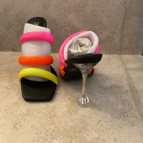 Colorful Heels - Picture 3 of 4